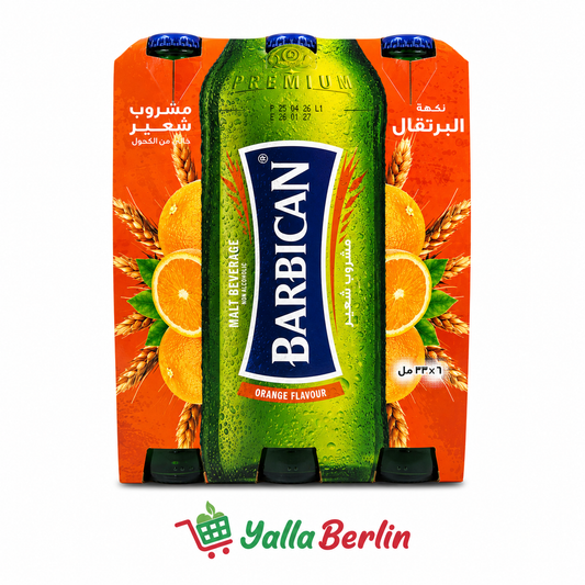 Barbican Mit Orangengeschmack
