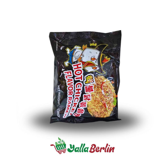 HOT CHICKET FlavorRamen 134gr