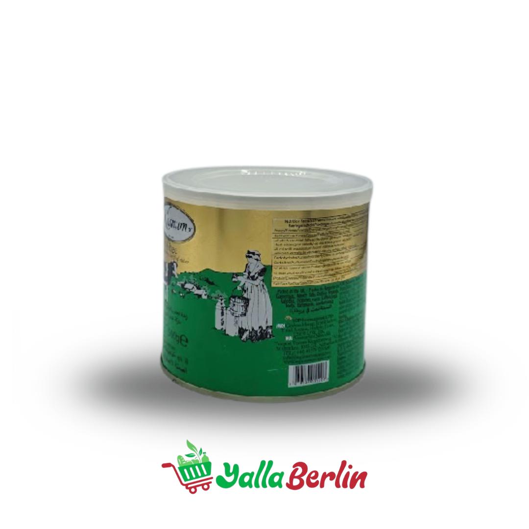 KHANUM originale Butter aus Kuhmilch 500gr