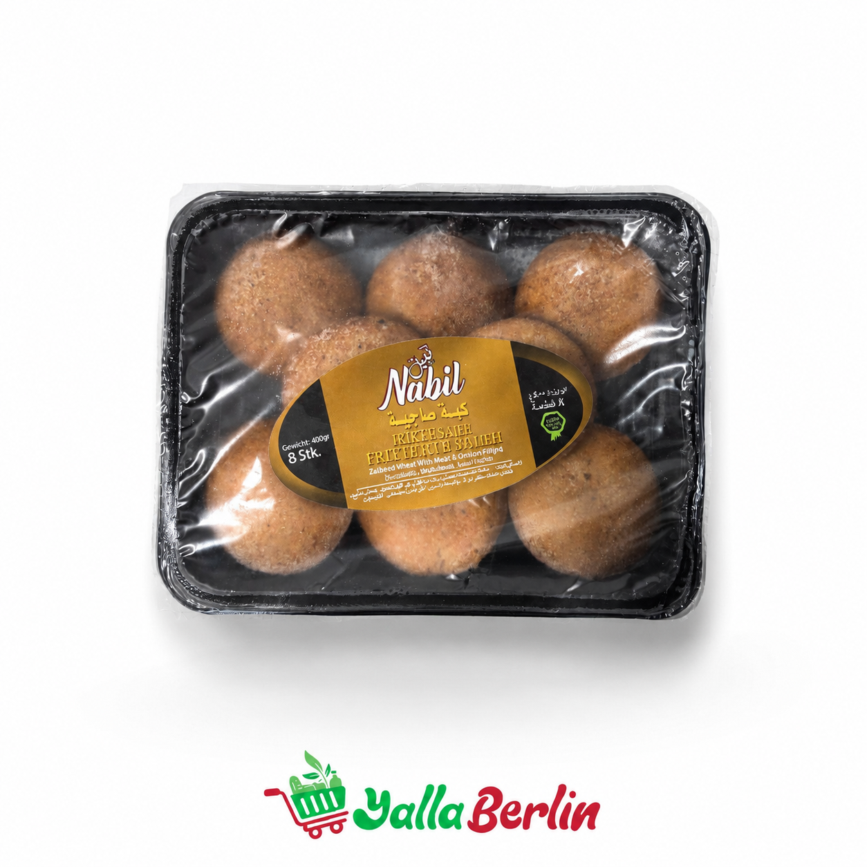 Nabil Sajiya Kibbeh