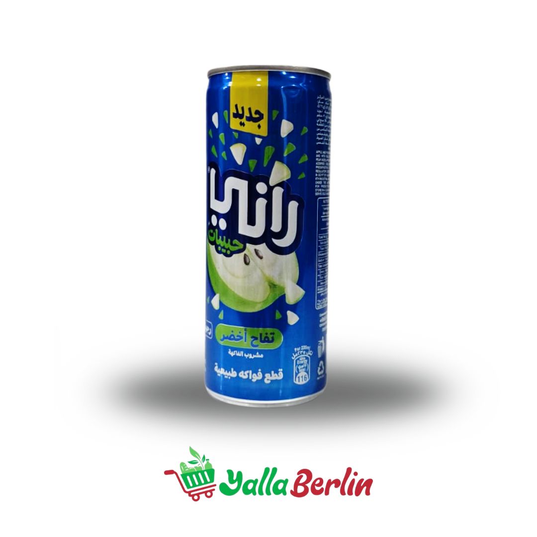 راني مشروب بنكهة التفاح ٢٢٥ملل