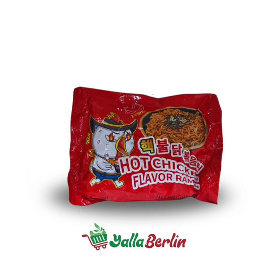HOT CHICKET FlavorRamen 2×Spicy 134gr