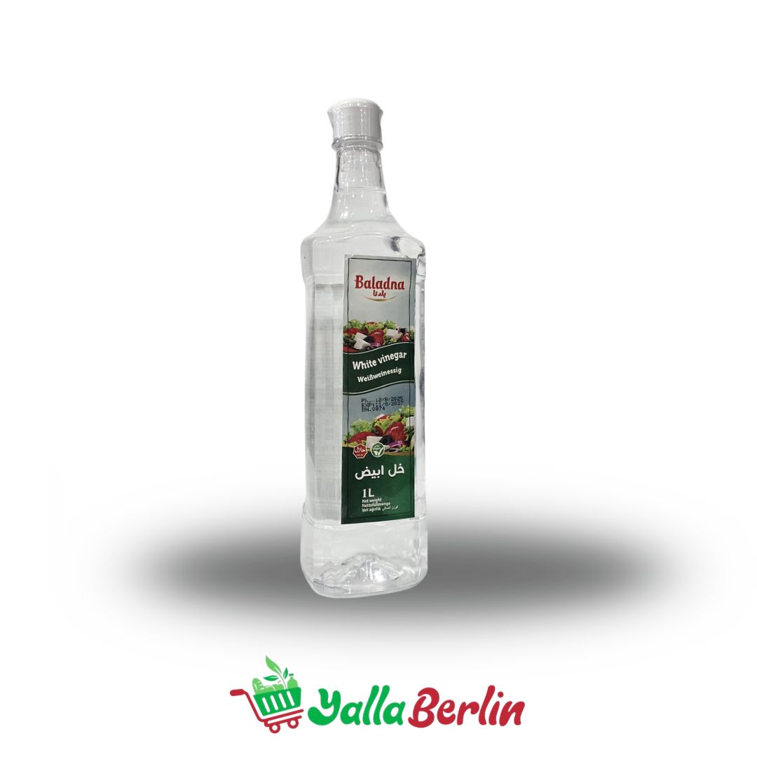 Baladna Weißweinessig 1L