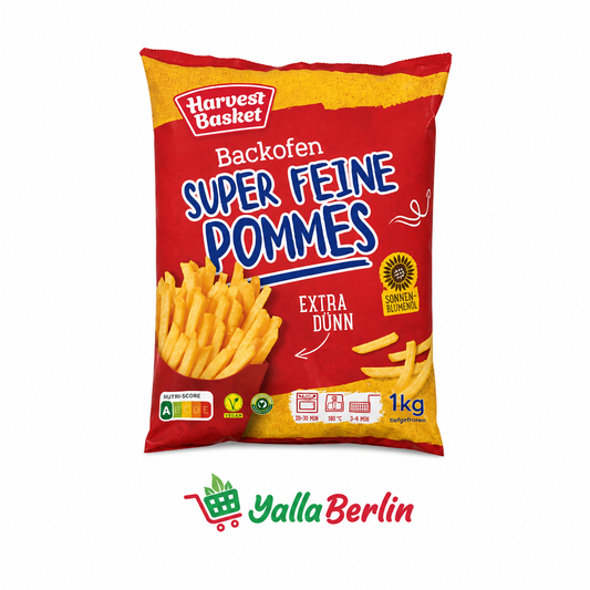 Harvest Basket Pommes 1 kg
