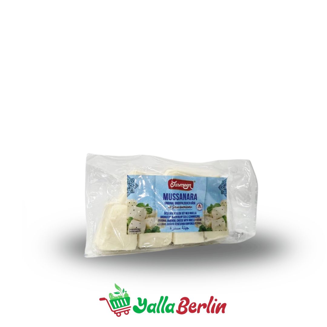 Jasmeen Mussanara käase 450gr