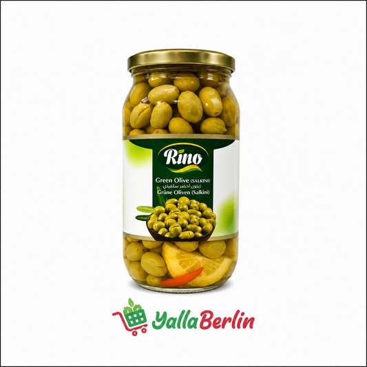 Rino Salkini Oliven Extra 1000g