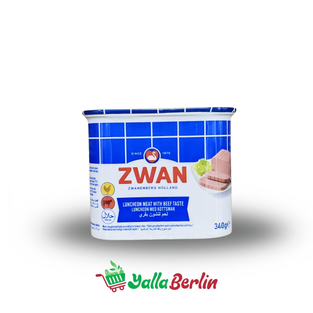 Zwan Rinder-Luncheon 340g