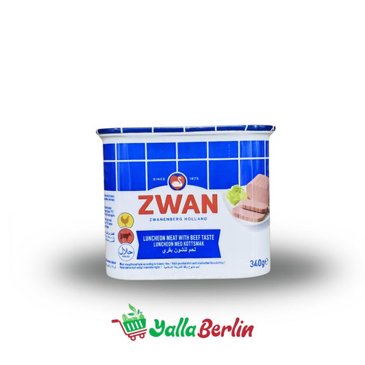 Zwan Rinder-Luncheon 340g