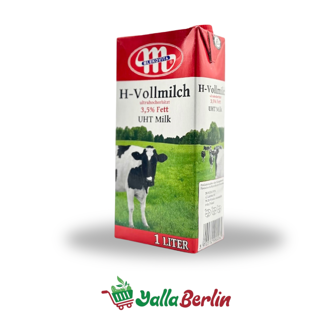 Milch 1L 3,5%