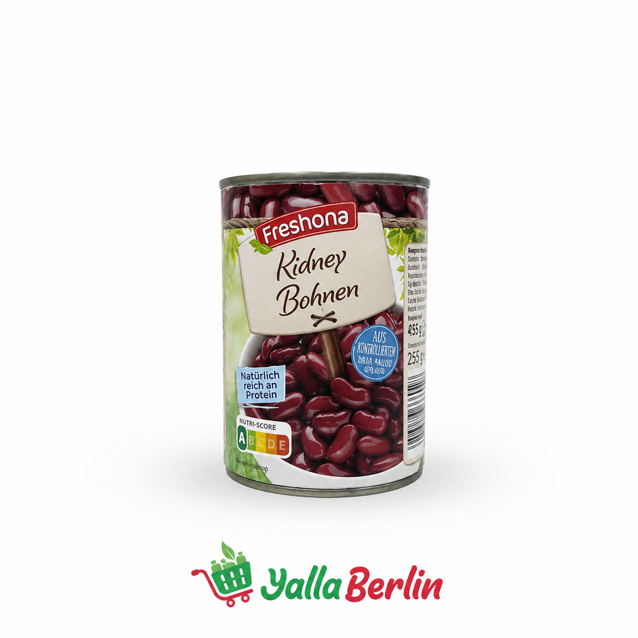 Freshona Ridney Bohnen 410gr