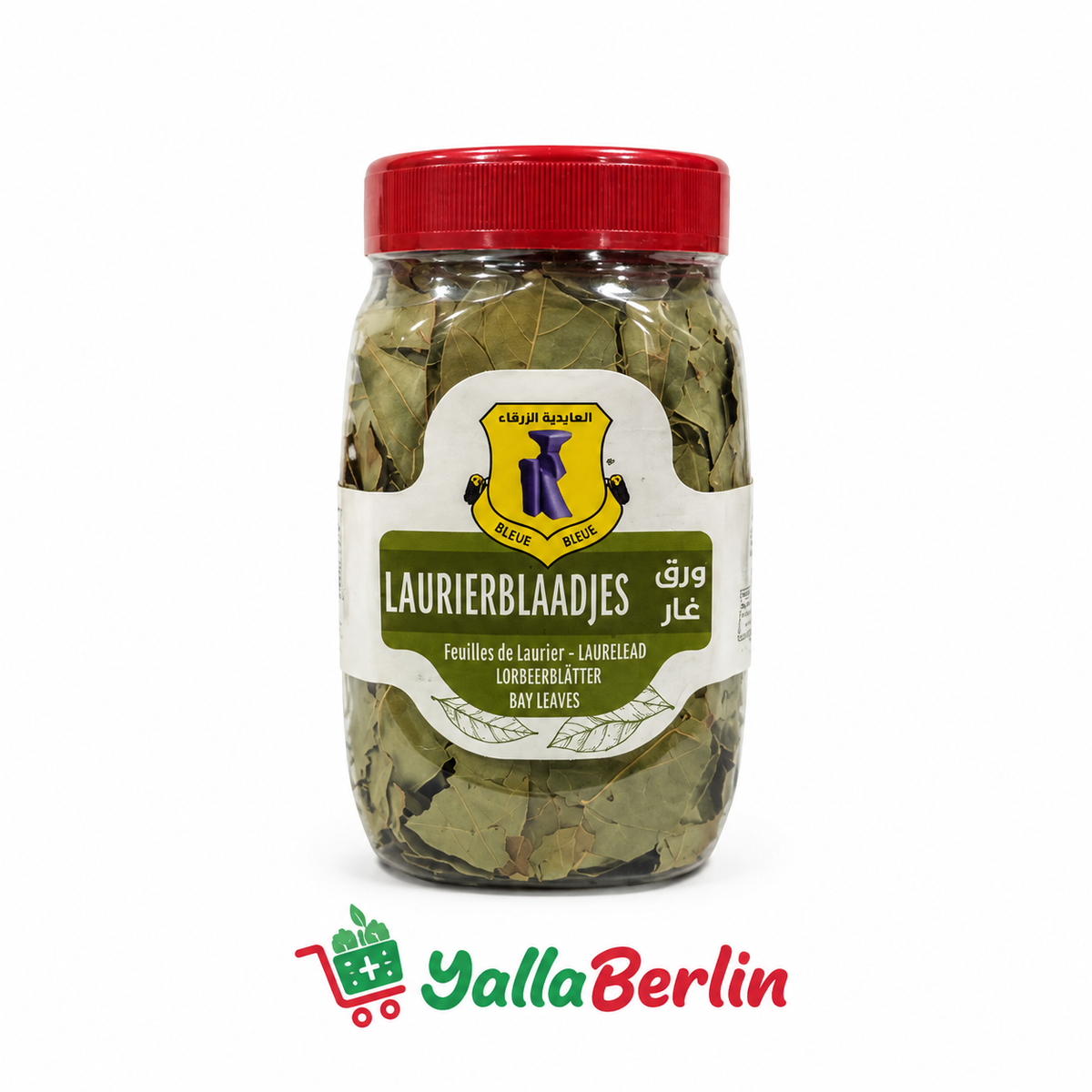 BLUE MILL Höhlenblatt 100g