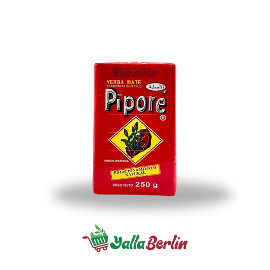 Pipore grün Mate