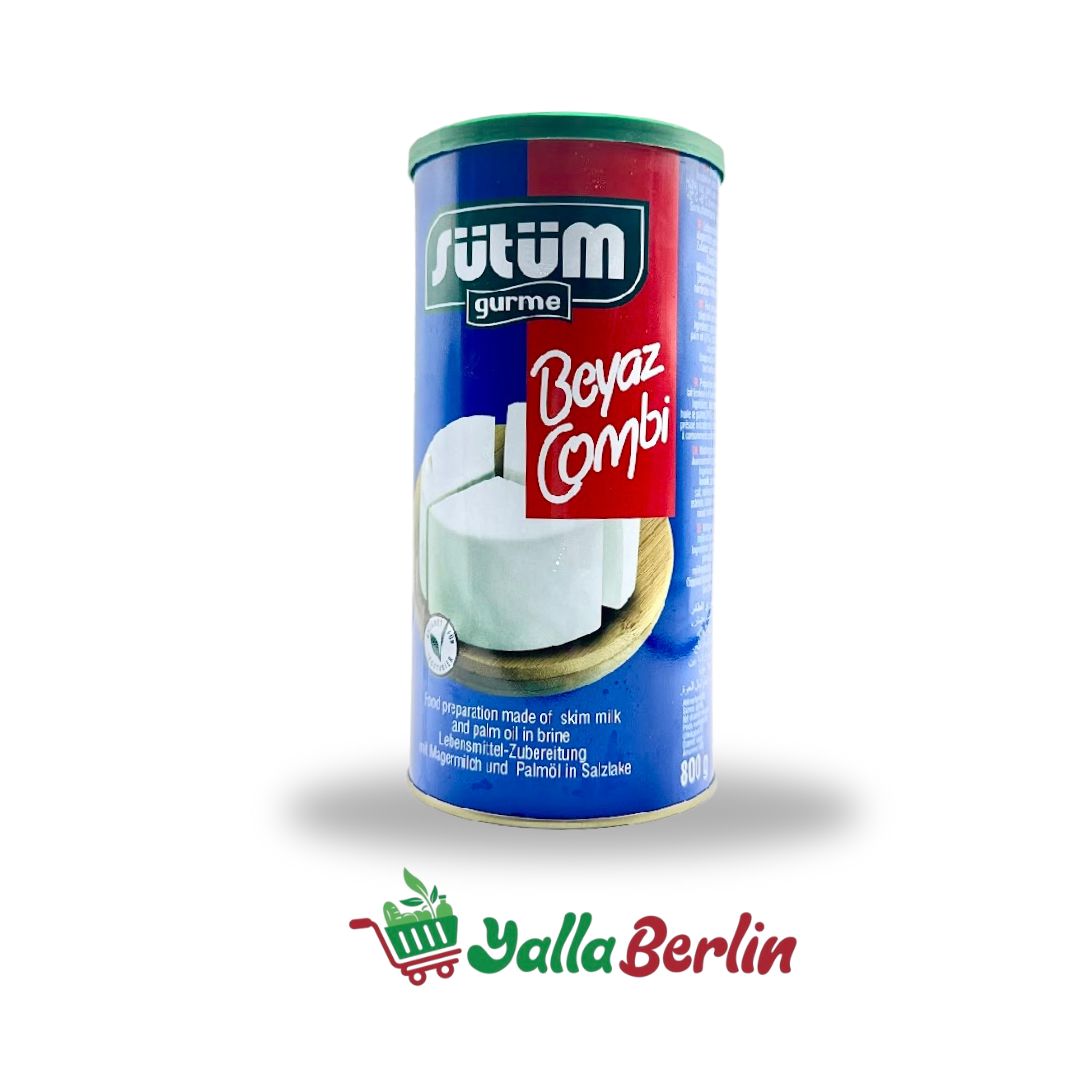 Sütüm Weißkäse in Salzlake 800g