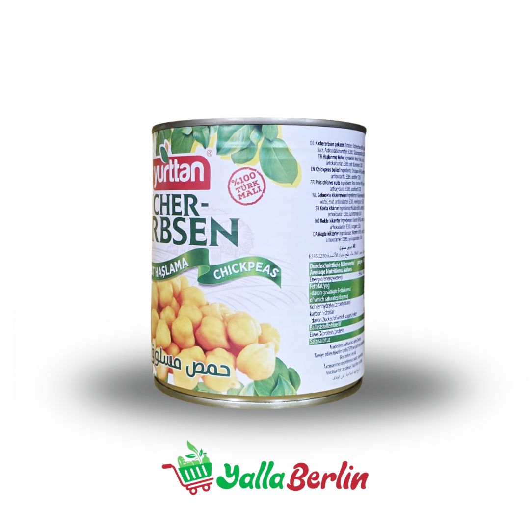 Yurttan ERBSEN 800gr