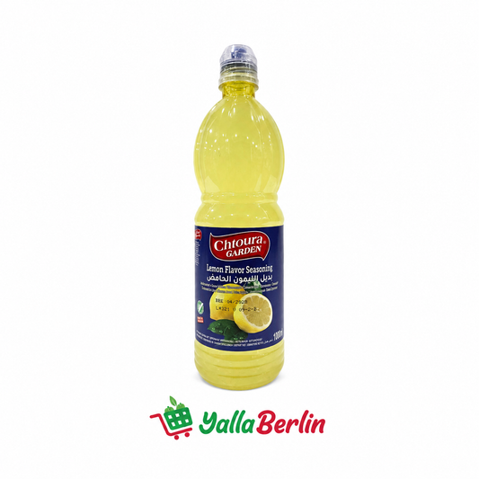 Chtoura Zitrone 1L