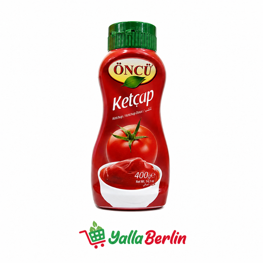 ÖNCÜ Ketchup 400gr