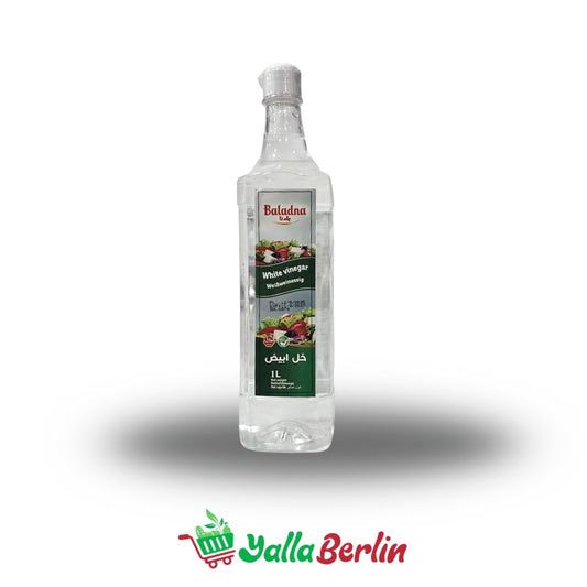 Baladna Weißweinessig 1L