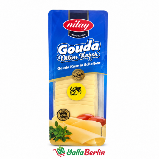 Nilay Gouda käse 350gr