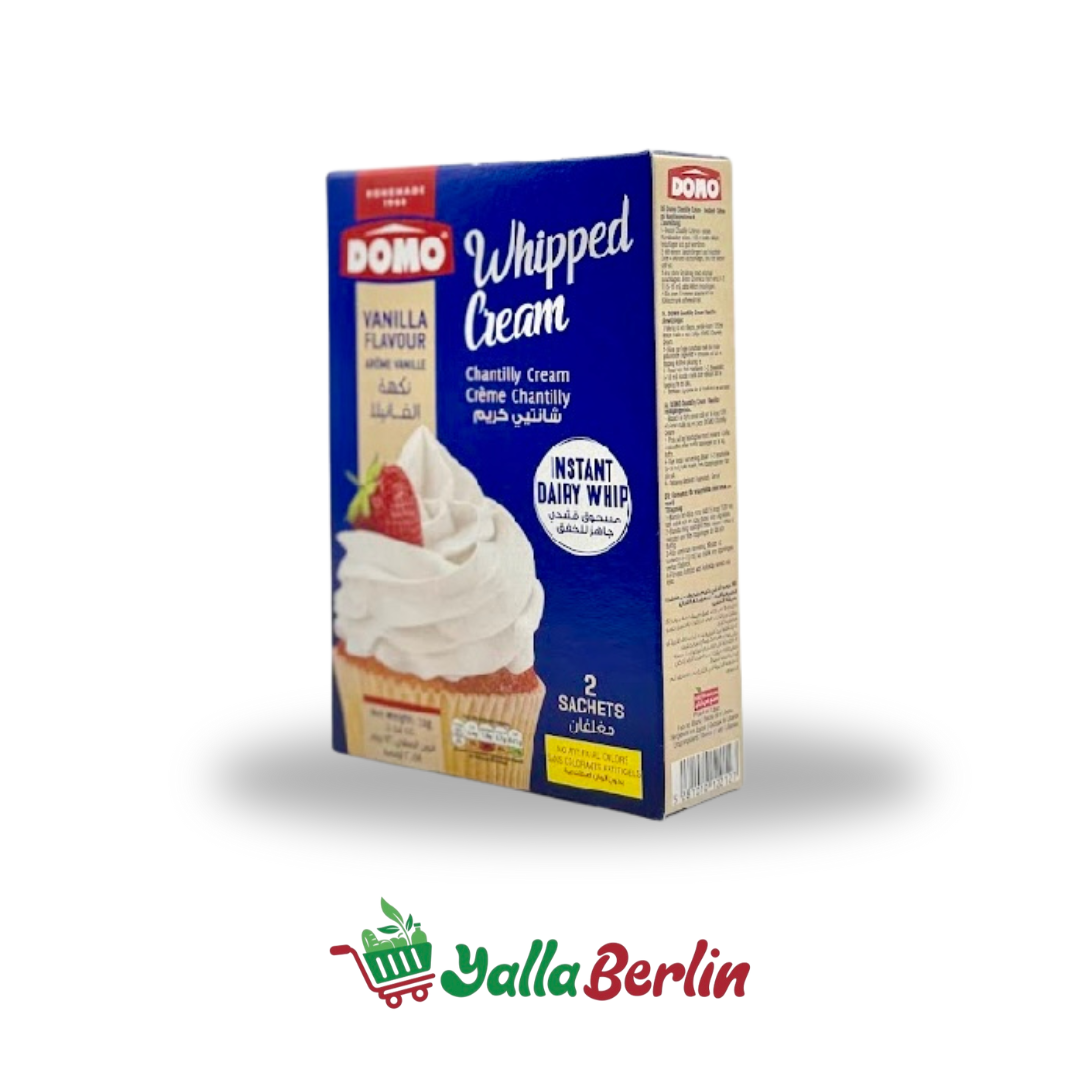 Domo Crème Chantilly