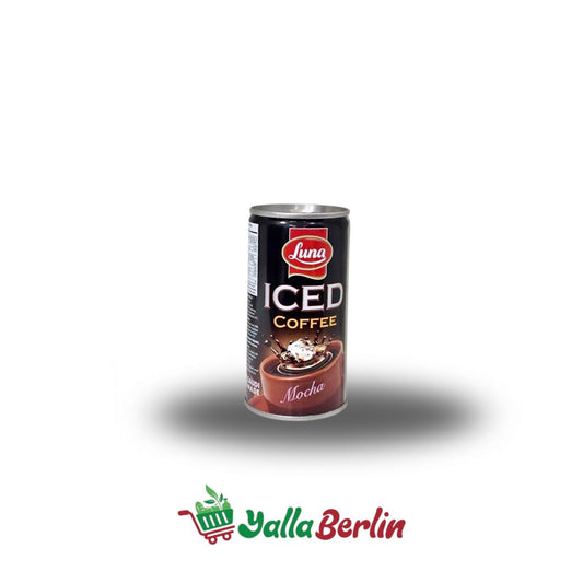 ICE COFFE MOCCA