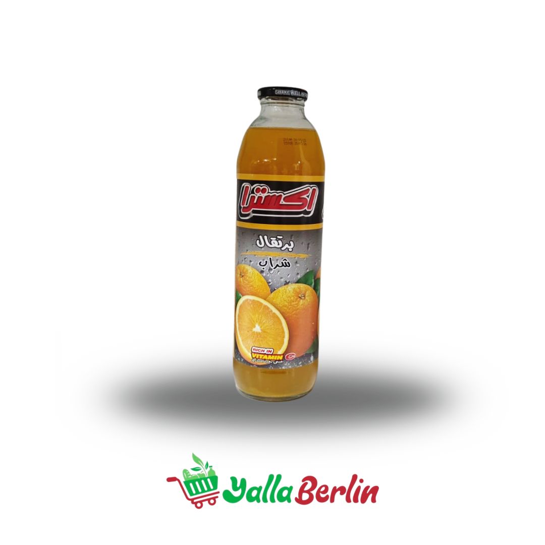 X-tra ORANGENGETRÄNK 1000 ml