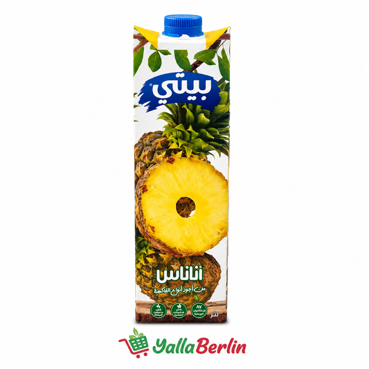 BEYTI Ananas Geschmack Saft 1,000ml