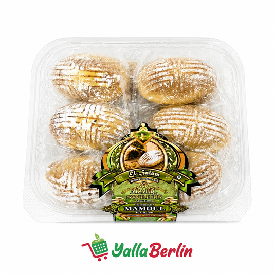 El Salam MAMOUL Pistazien 500gr