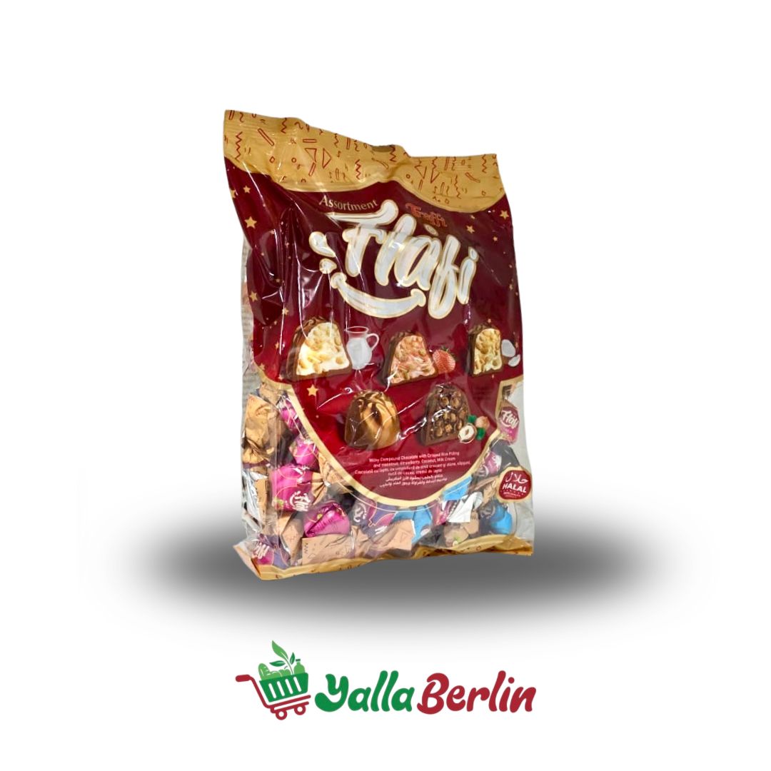 Flafi Pralinen-Mischung 800gr