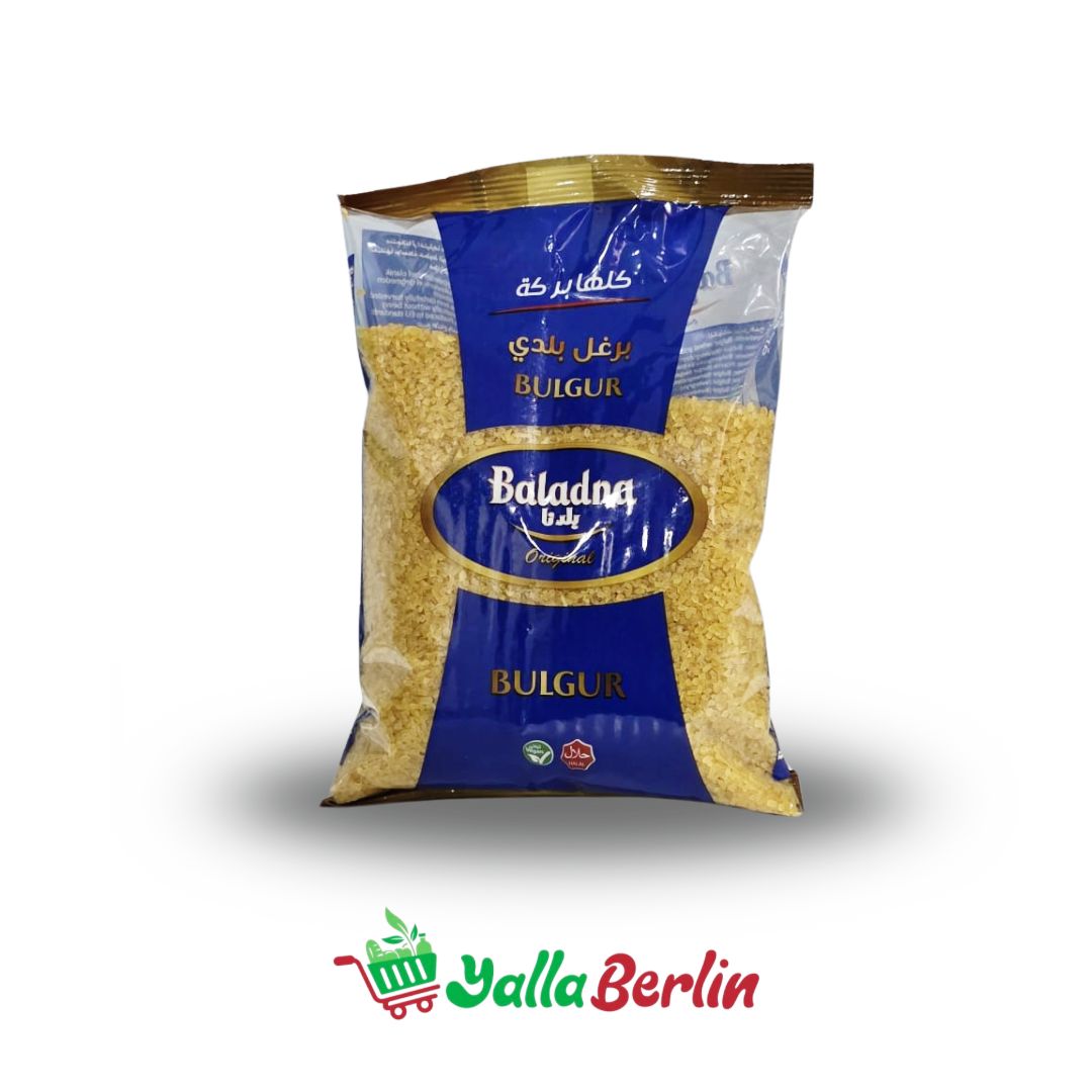 Baladna Weißer feiner Bulgur 900 gr