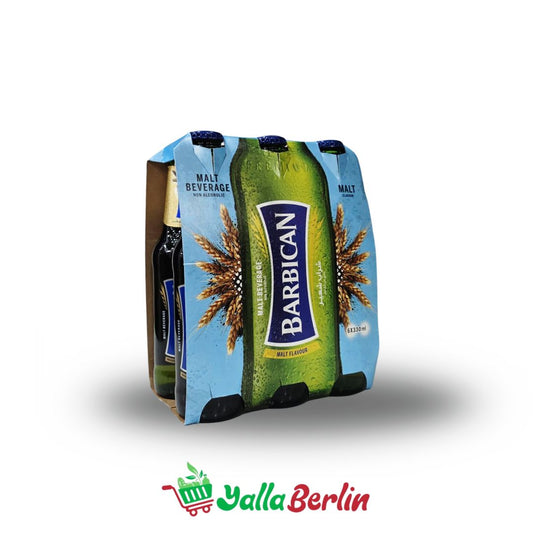 Barbican Malzgetränk - Alkoholfrei