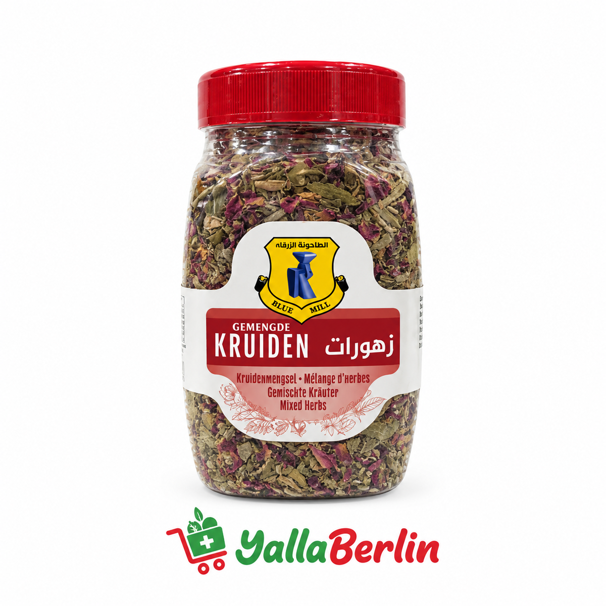 BLUE MILL Kräuter 100g