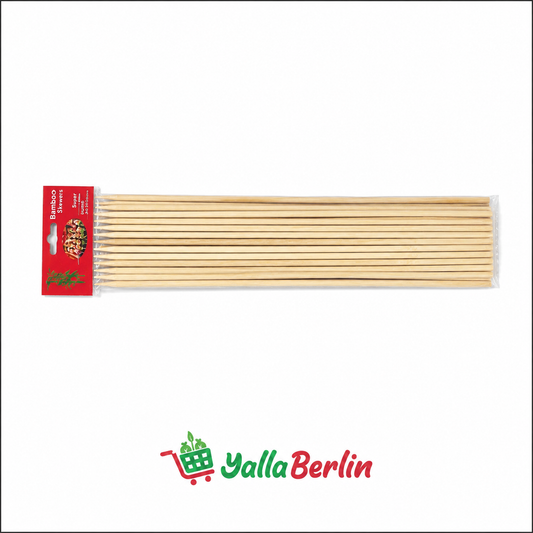 Grillspieße aus Holz