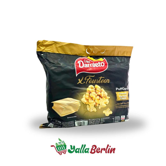 Darnieto Chips Mit Harmonie-Käsegeschmack