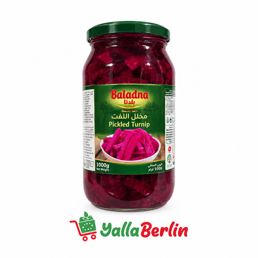 Baladna eingelegte Rüben 1,000g