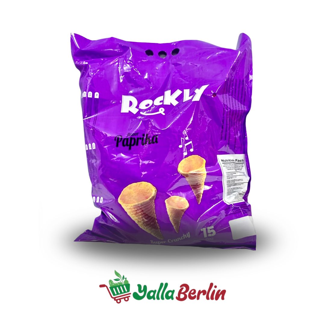 RockLy Paprika 15*15 gr