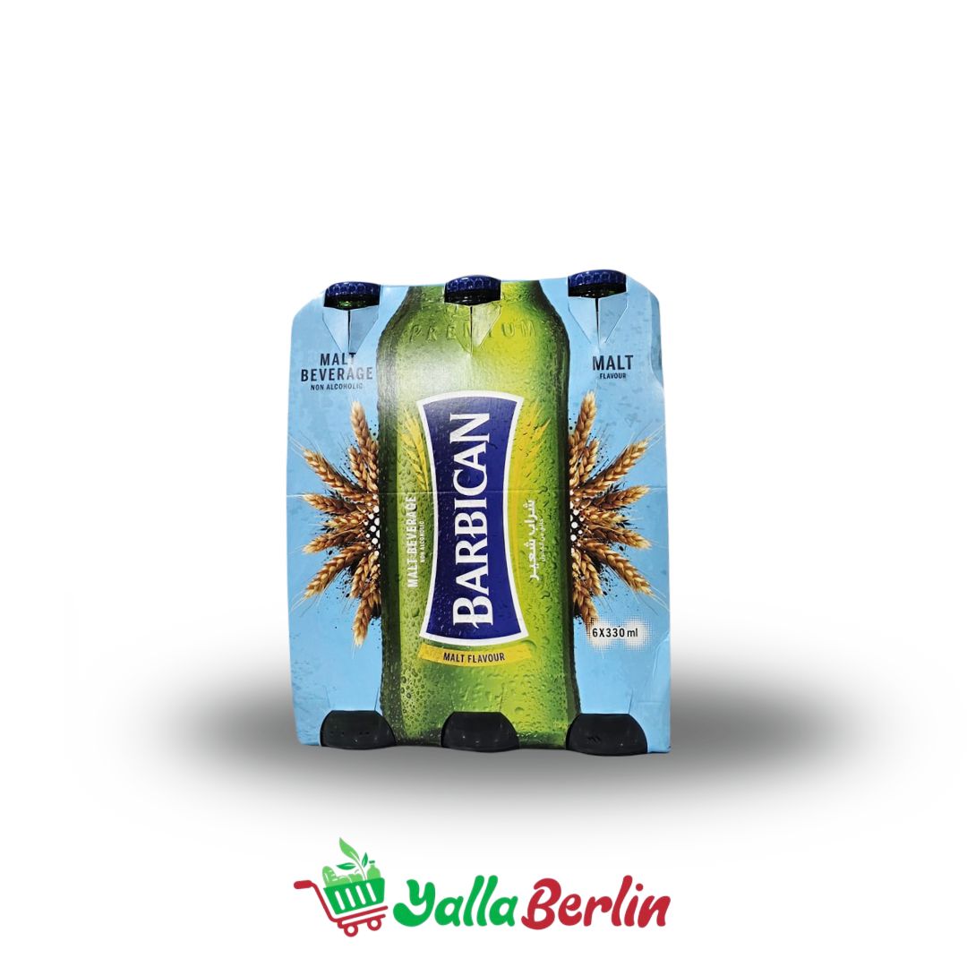 Barbican Malzgetränk - Alkoholfrei