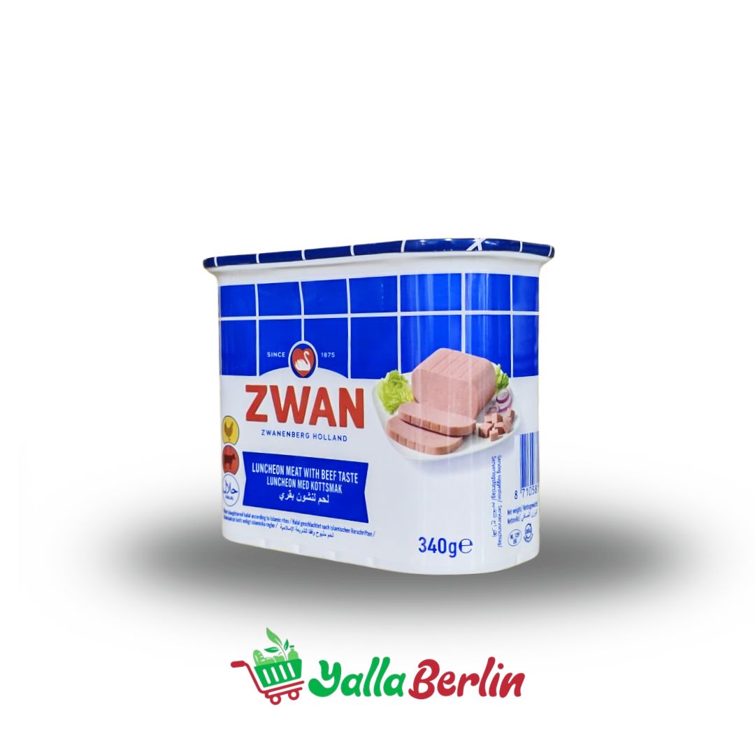 Zwan Rinder-Luncheon 340g