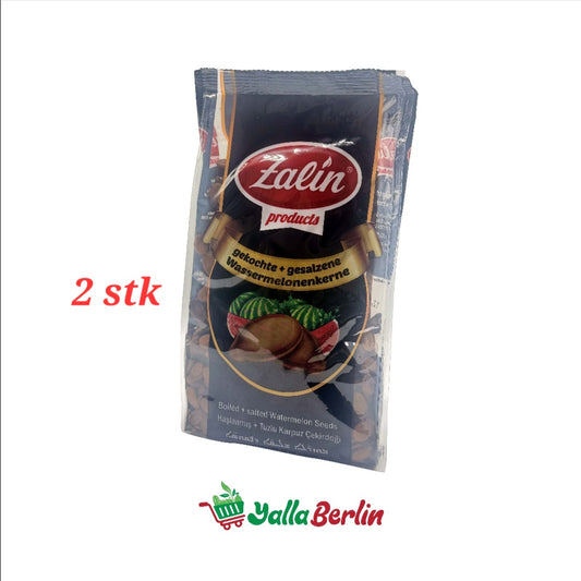 ZALIN WASSERMELONENKERNE 500gr × 2
