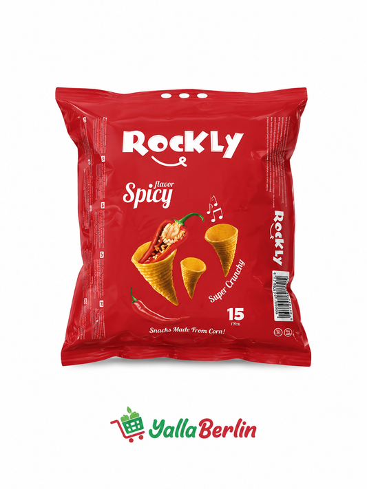 Rockly Chili Chips (15×15g)