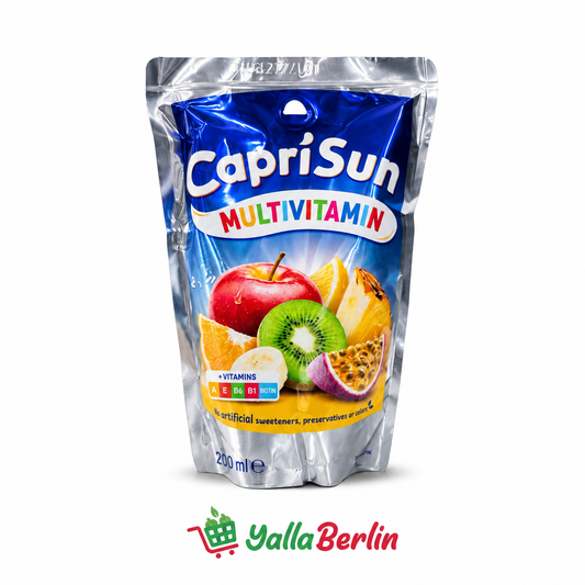 CapriSun MULTIVITAMIN 200ml