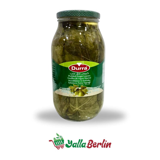 Durra Weinblätter 2600 Gr
