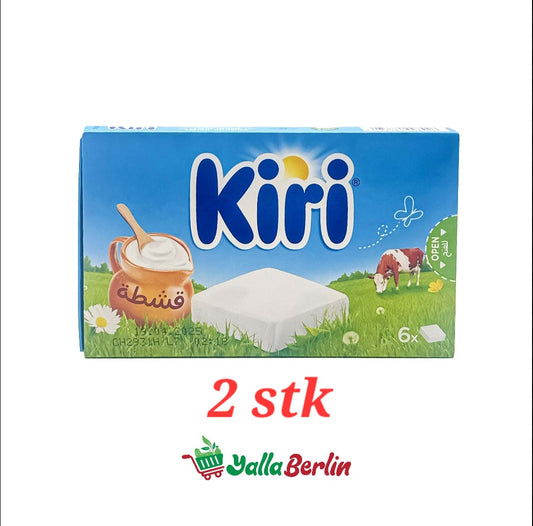 KIRI SQUARES 2×(6 Stk.)