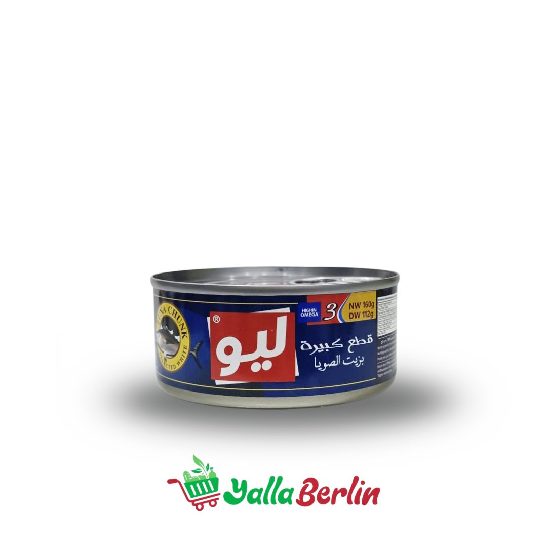 Lio Thunfisch 160g