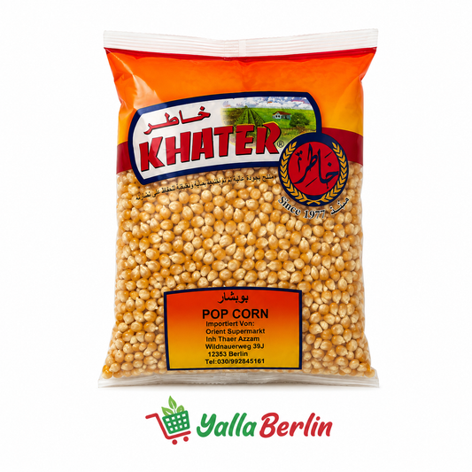 Khater POP CORN 900gr