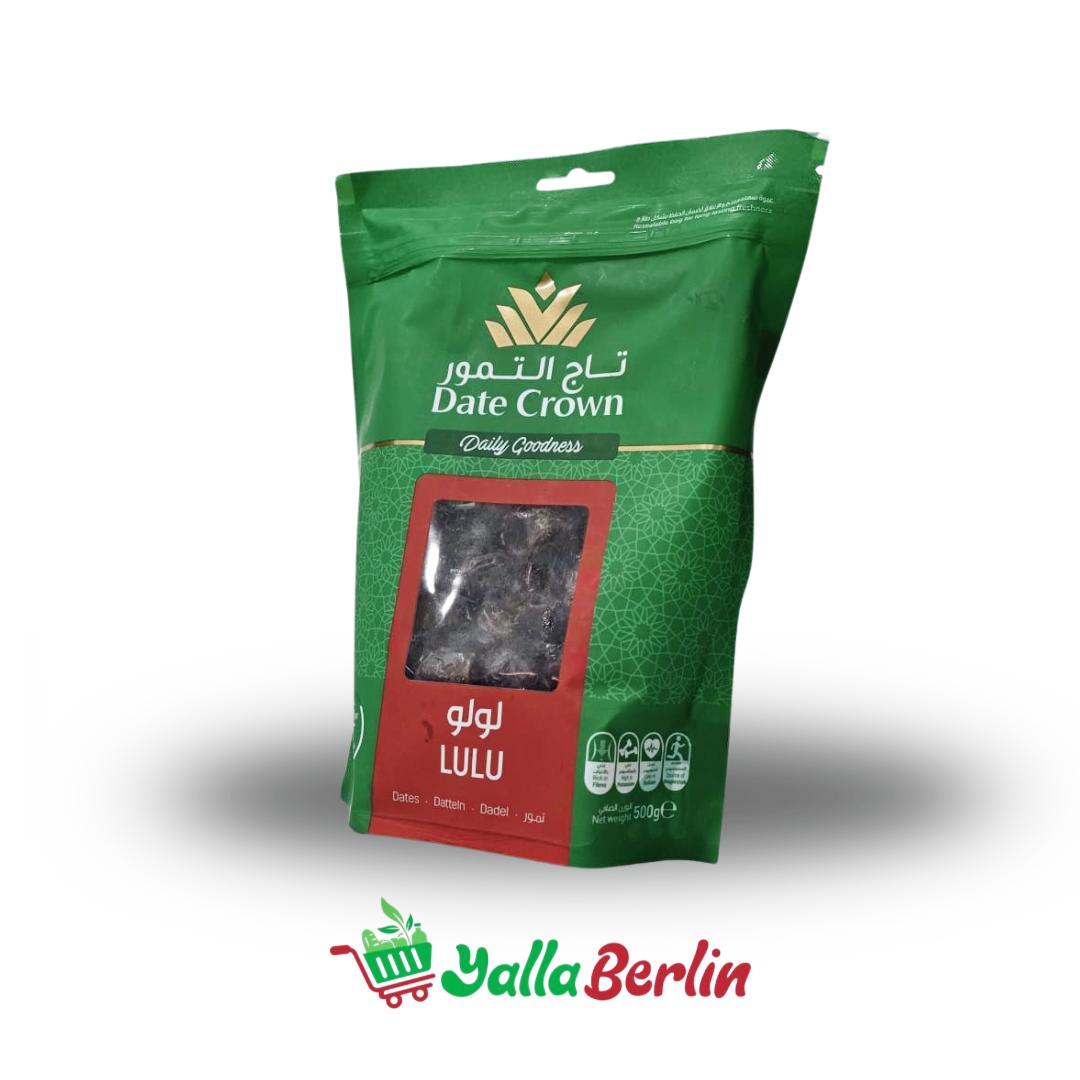Date Crown Lulu Datteln 500gr