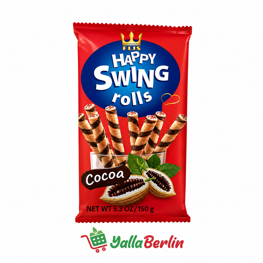 HAPPY Rolles Kakao 150g