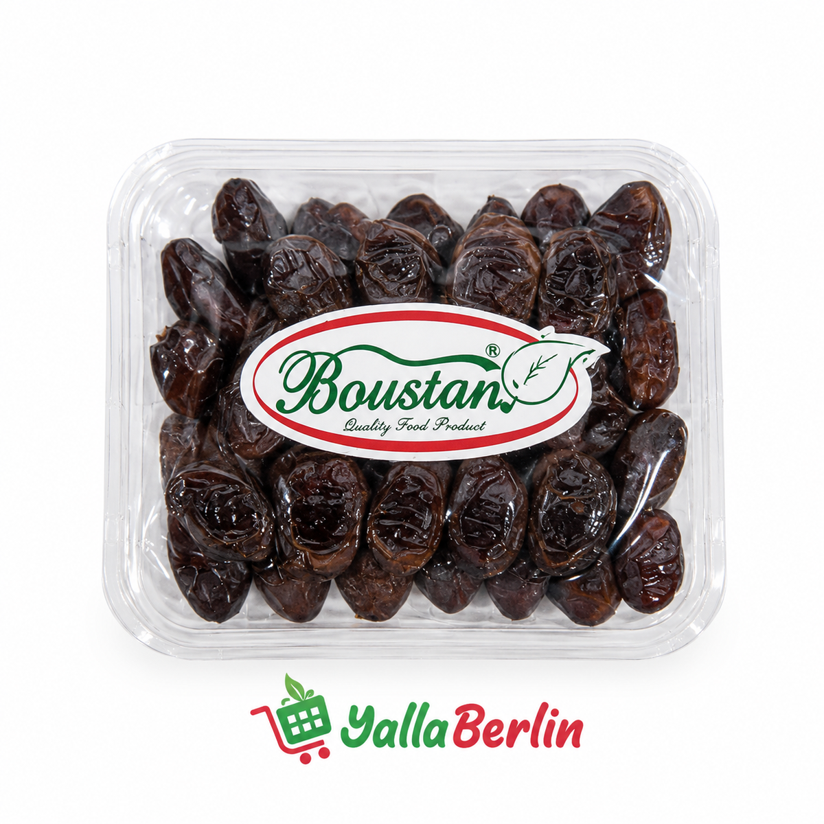 Boustan Cristal Datteln "Khodary" 400g