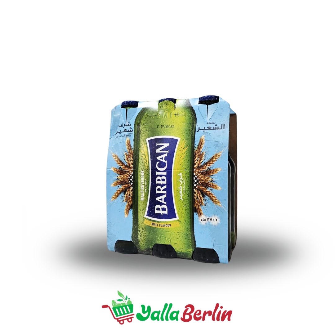 Barbican Malzgetränk - Alkoholfrei