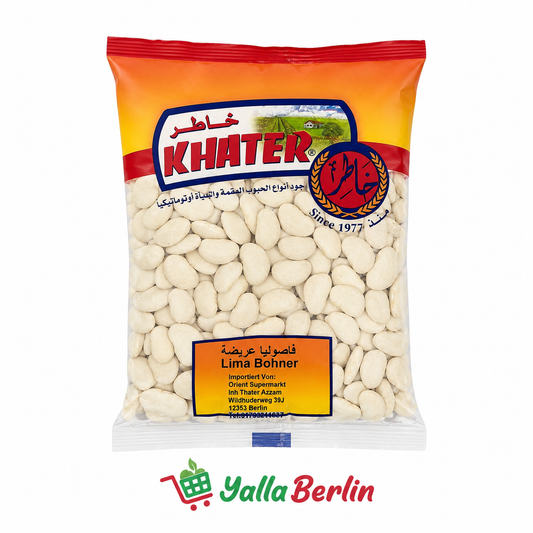 Jambo Fasulia 900gr