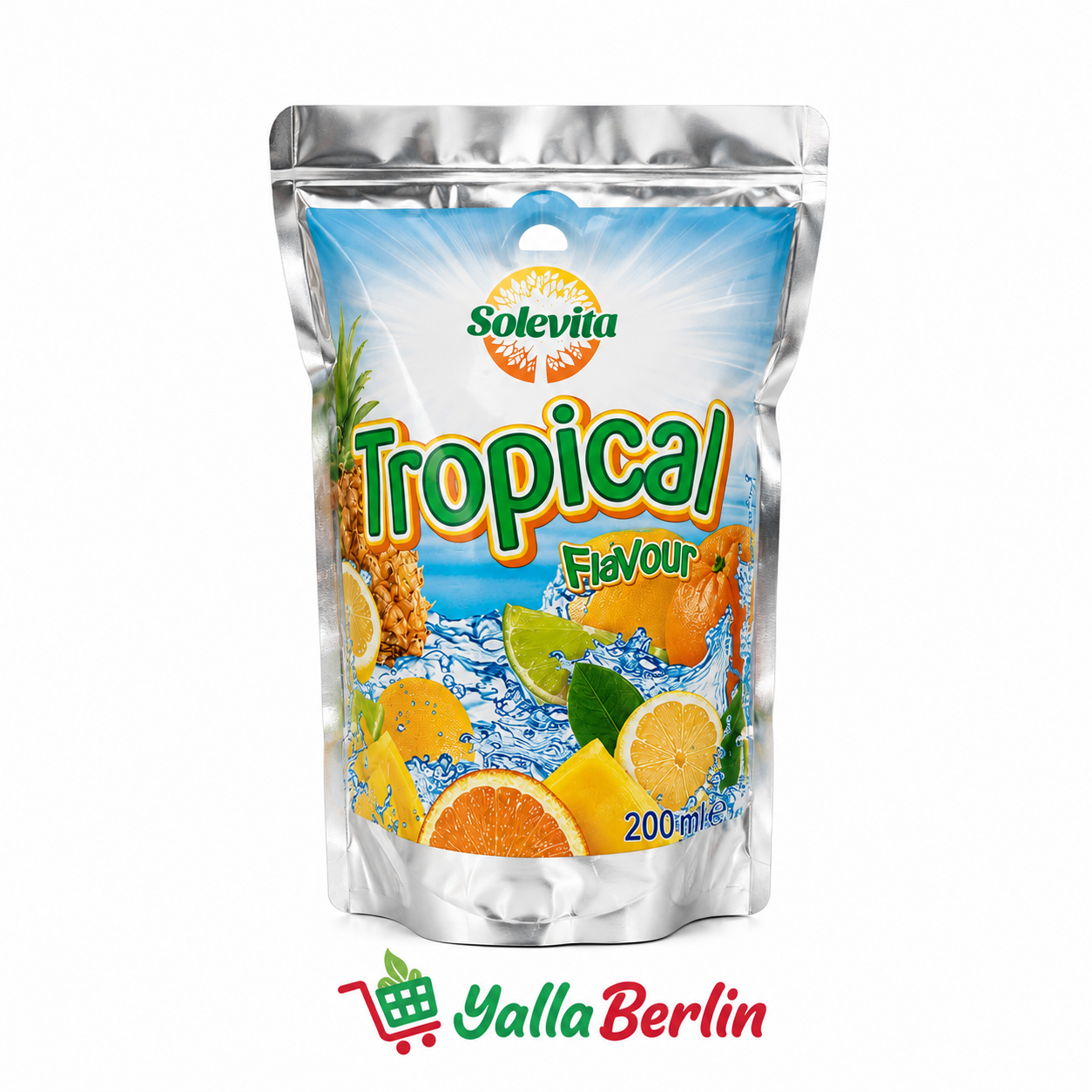Solevita Tropical 200ml